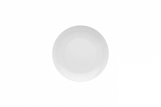Тарелка десертная фарфоровая Mar, д. 23,1 см