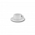 Чашка чайная фарфоровая, BIA ATLAS, объем 230 мл