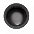 Тарелка суповая  20 см , BAHIA ONYX /BLACK, фарфор