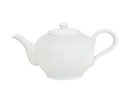 Чайник заварочный фарфоровый SHANGAI WHITE TEARS, объем 1330 мл PORCEL  магазин «Аура Дома»