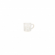 Чашка кофейная фарфоровая, объем 90 мл, BIA INFINITY PORCEL - Industria Portuguesa de Porcelanas, S.A Португалия, AP.77-3770-909 Оливеира до Баирраo магазин «Аура Дома»