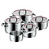 Набор посуды для готовки WMF Function 4 (5 предметов)