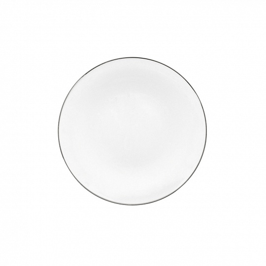Блюдо круглое фарфоровое BALLET PT, д. 22 см