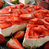 Свеча ароматическая STRAWBERRY CHEESECAKE  (Клубничный чизкейк)