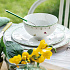 Тарелка десертная фарфоровая Colourful Spring, д. 21,5 см