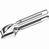 Пресс для чеснока  Zwilling  с эргономичной ручкой, нержавеющая сталь