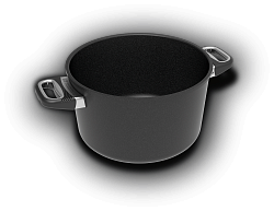 Форма глубокая т.м. "The World's Best Pan", д. 26 см с антипригарным покрытием Lotan (для индукционных плит) (объем 6,5 л)