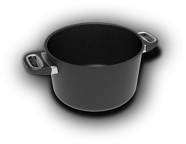 Форма глубокая т.м. "The World's Best Pan", д. 26 см с антипригарным покрытием Lotan (для индукционных плит) (объем 6,5 л)