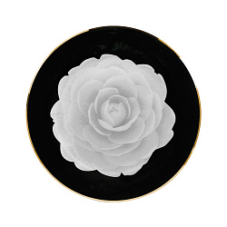 Тарелка сервировочная, диаметр 31см, набор столовой посуды CAMELLIA 