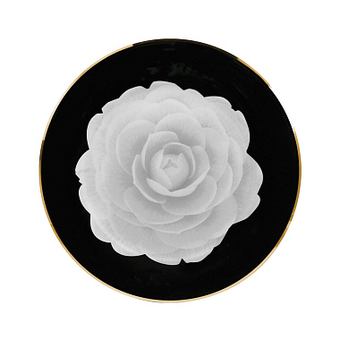 Тарелка сервировочная, диаметр 31см, набор столовой посуды CAMELLIA 