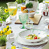 Тарелка суповая фарфоровая Colourful Spring, д. 25 см