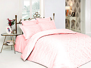 картинка Комплект постельного белья OTTOMAN PUDRA, состав: 100% хлопок, размер: евро Limasso магазин «Аура Дома»