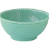 Салатник фарфоровый TIFFANY AQUAMARINE, д. 20 см
