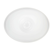 Блюдо овальное фарфоровое Ornament, размер: 41,6х32,3 см VISTA ALEGRE ATLANTIS, S.A. магазин «Аура Дома»