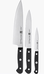   Набор столовых ножей 3 шт GOURMET металл