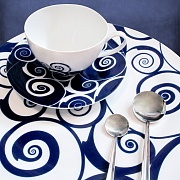 Набор посуды чайный, 15 предметов, фарфор, серия JAPAN PORCEL магазин «Аура Дома»