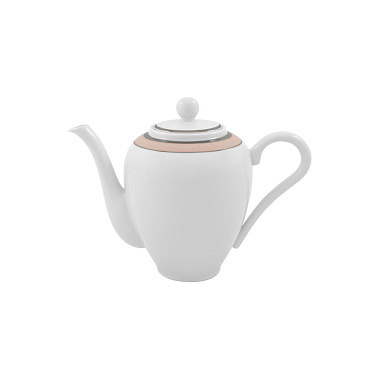 Кофейник, 1,4 л, фарфор, серия ETHEREAL MOKA