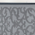 Плед BERNINI, состав: 100% хлопок, размер: 220х240 см, цвет: серый