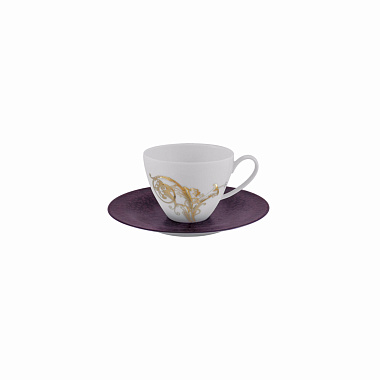 Чашка чайная, 260 мл, фарфор, серия ROMANTIC VELVET