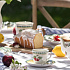 Блюдце к чашке для завтрака 17 см French Garden Fleurence