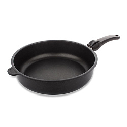 Сковорода глубокая т.м. "The World's Best Pan", д. 28 см с антипригарным покрытием Lotan (для индукционных плит)
