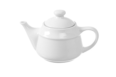 Чайник заварочный фарфоровой Bianco, объём 500 мл
