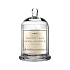 Свеча ароматическая NEROLI & JASMINE (Нероли и белый жасмин) в прозрачном стакане со стеклянной колбой