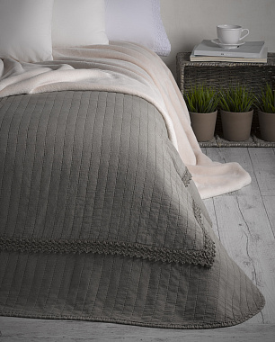 Покрывало BRIANNA, состав 100% микрофибра, размер 250х270, Atenas