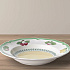 Тарелка глубокая суповая French Garden Fleurence 23 см