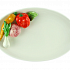 Блюдо овальное, керамика, 36х24 см, серия "Овощи"
