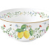 Салатник фарфоровый FLEURS ET CITRONS, д. 15 см
