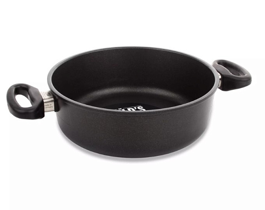 Форма глубокая т.м. "The World's Best Pan", д. 24 см с антипригарным покрытием Lotan (объем 3 л)