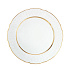 Тарелка закусочная фарфоровая SIMPLY ANNA VIVIAN, д. 27 см