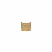 Баночка для соли, 7х4 см, фарфор, серия AURATUS OB