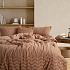 Комплект постельного белья колекция WOOD SMOKE, состав: 100% хлопок, размер: евро