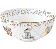 Салатник фарфоровый SPRING BLOOM, д. 15 см Easy Life / Nuova R2S магазин «Аура Дома»