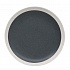 Тарелка закусочная керамическая GRAPHITE DARK GREY, д. 27 см