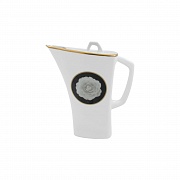 Заварник чайный/кофейный, 810 мл, фарфор, серия CAMELLIA
