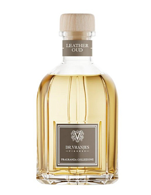 Ароматизатор воздуха для дома Dr. Vranjes: Firenze Leather oud, 250 мл