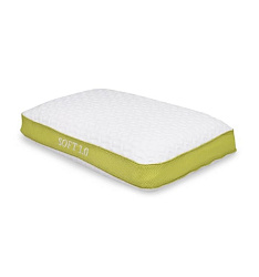 Подушка GALAXY MOTION SOFT, размер: 65x40см, верх: 65% ПЭ, 35% вискоза, наполнитель: 100% полиуретан