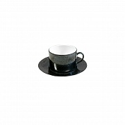 Чашка чайная фарфоровая BIA LONDON, объем 230 мл PORCEL  магазин «Аура Дома»