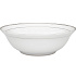 Салатник фарфоровый ANTAR PLATINE, д. 26 см