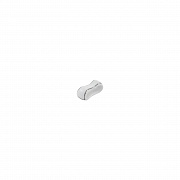 Кольцо для салфеток, 7х2,5 см, фарфор, серия ETHEREAL WHITE