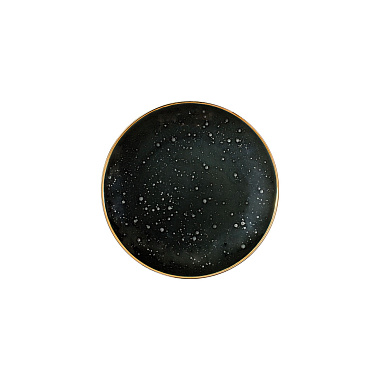Тарелка для масла\хлеба, 19 см, фарфор, серия SATURN