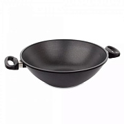картинка Вок т.м. "The World's Best Pan", д. 36 см с антипригарным покрытием Lotan  магазин «Аура Дома»