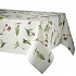 Скатерть NATURE, состав: 100% хлопок, диаметр 150 см, Atenas