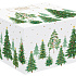 Чайная пара фарфоровая FESTIVE TREES, объем 400 мл в подарочной упаковке