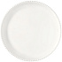 Блюдо сервировочное фарфоровое TIFFANY WHITE, д. 32 см
