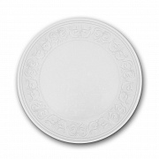 Тарелка сервировочная, диаметр: 31 см, фарфор, серия DOM ATLAS PORCEL  магазин «Аура Дома»