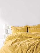 картинка Комплект постельного белья LEMONADE, состав: 100% хлопок, размер: евро Limasso магазин «Аура Дома»